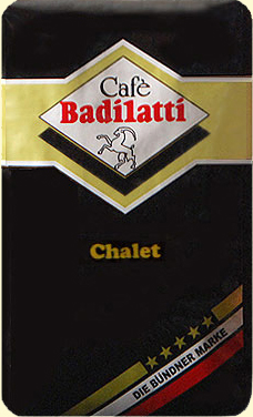 Badilatti Chalet (500 ) |   
