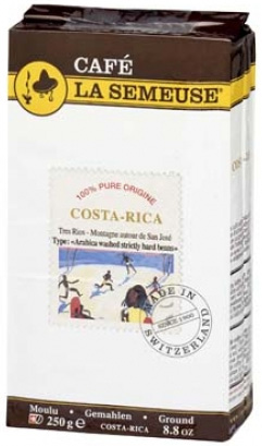 La Semeuse Costa Rica (250 ) |  
