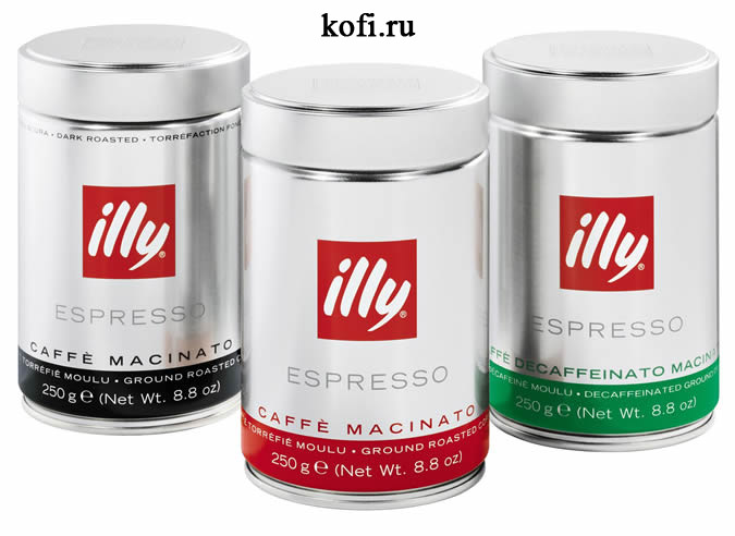 ILLY Espresso   (250 ) |  
