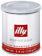 ILLY Espresso   (125 ) |  