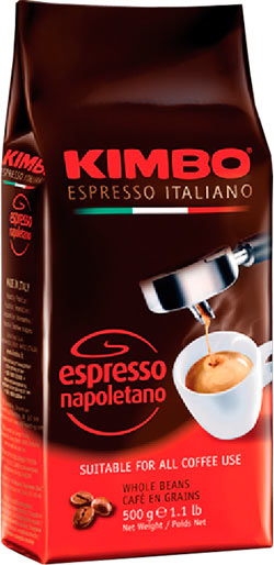 Kimbo Espresso Napolitano (1 ) |    