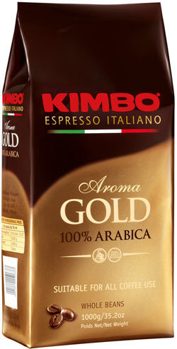 KIMBO Gold Arabica (1 ) |   
