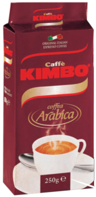 Kimbo Arabica (250 ) |  