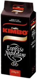 Kimbo Espresso Napolitano (250 г) | кофе молотый 